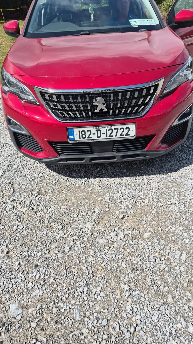 Peugeot 3008 2018 - Image 4