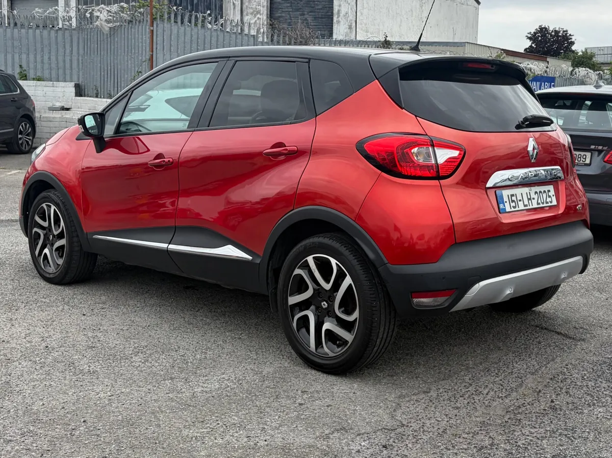2015 Renault Captur 1.5 DCI Signature Nct 08/27 - Image 6