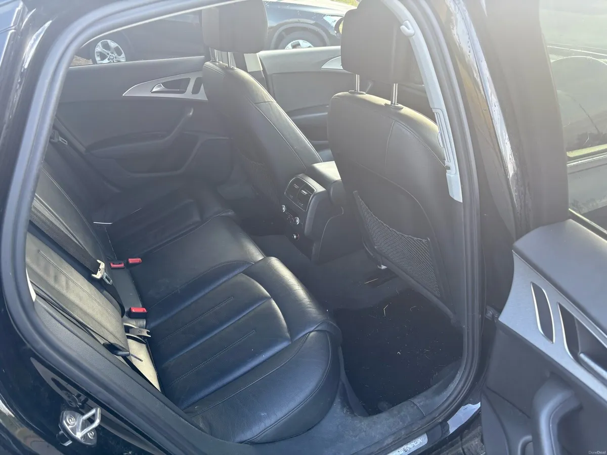 Audi A6 - Image 5