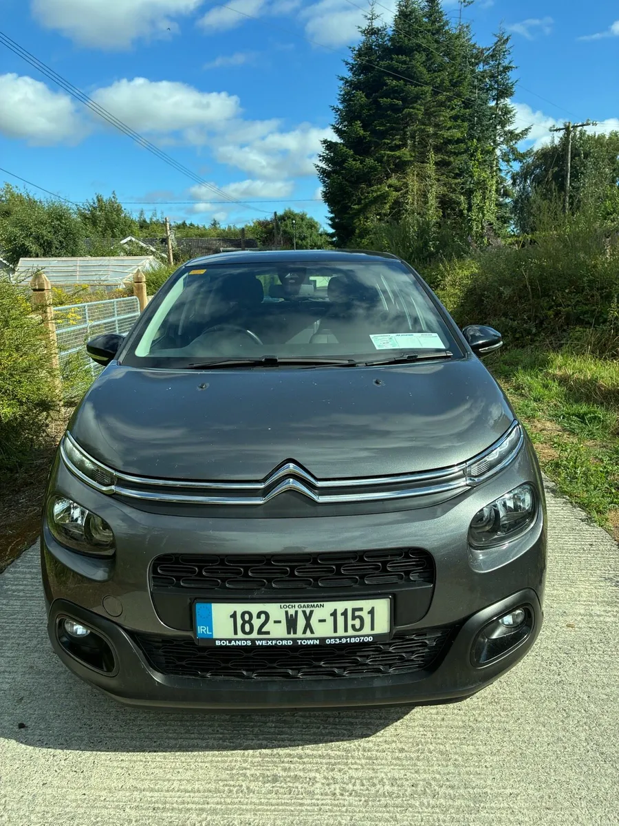 2018 Citroen C3 Feel Puretech 110 **Auto** - Image 5