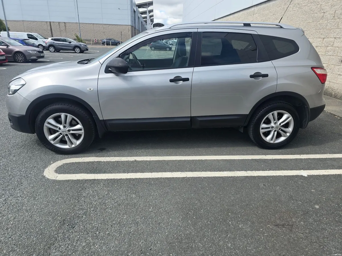 Nissan Qashqai+2, 2013, Fresh NCT 06/27 - Image 5