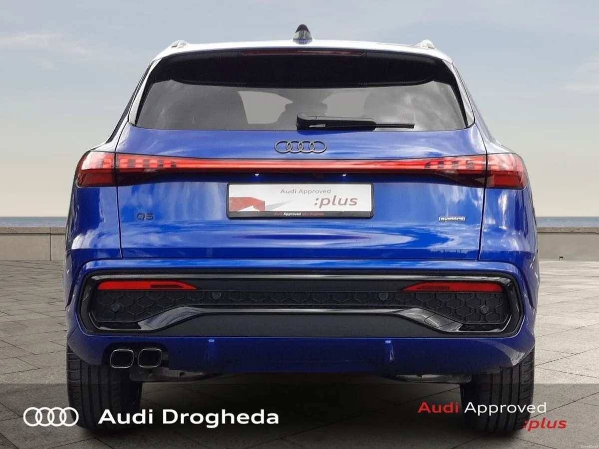 Audi Q5 S line TDI quattro 150 kW S tronic - Image 6