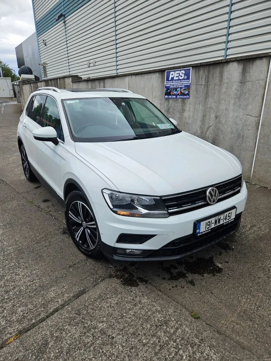 Volkswagen Tiguan 2019 - Image 1