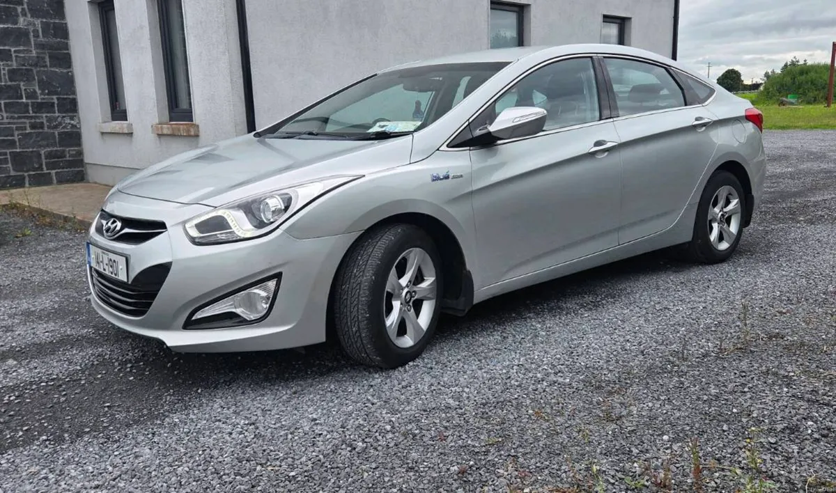 Hyundai i40 - Image 4