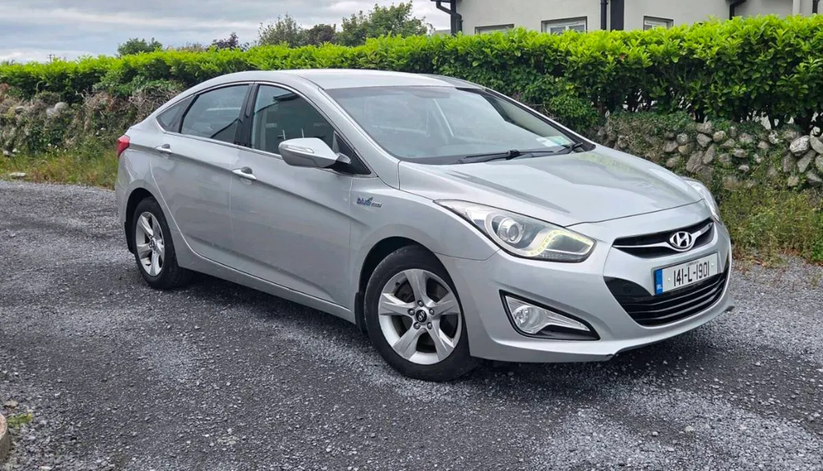 Hyundai i40 - Image 1