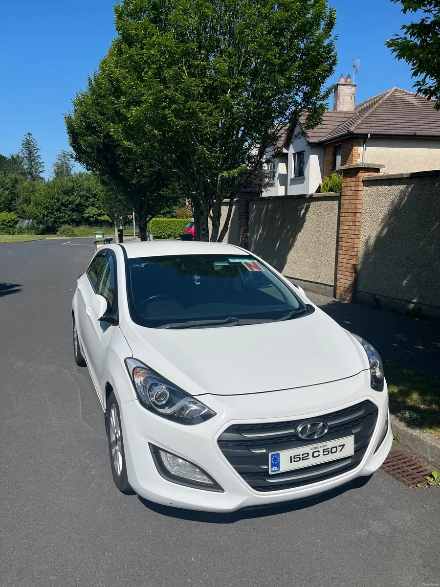 152 Hyundai i30 deluxe - Image 1