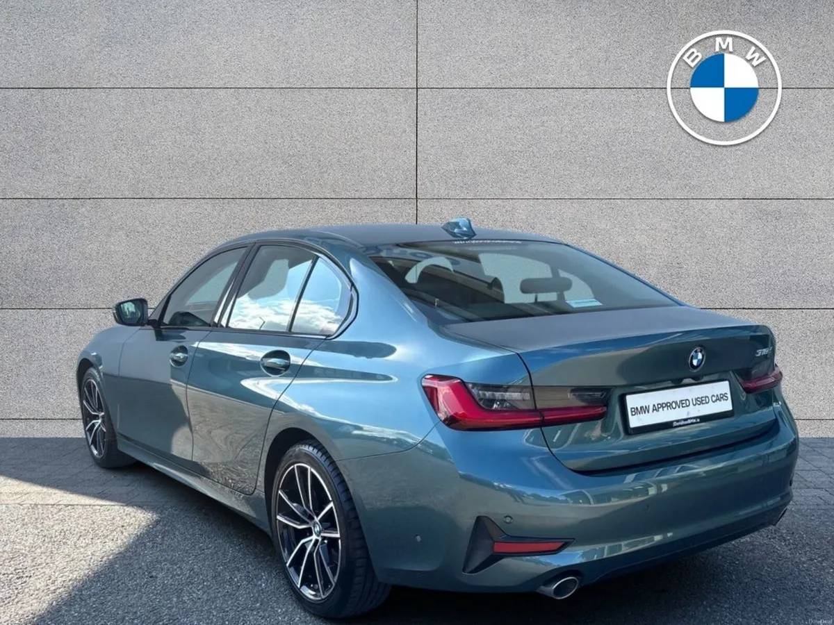 BMW 3-Series 318d Sport Saloon - Image 2