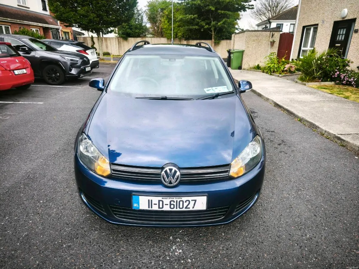 2011 Volkswagen Golf 1.6 TDI - NEW NCT - AUTO ! - Image 2