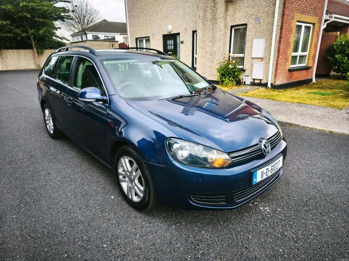 2011 Volkswagen Golf 1.6 TDI - NEW NCT - AUTO ! - Image 1
