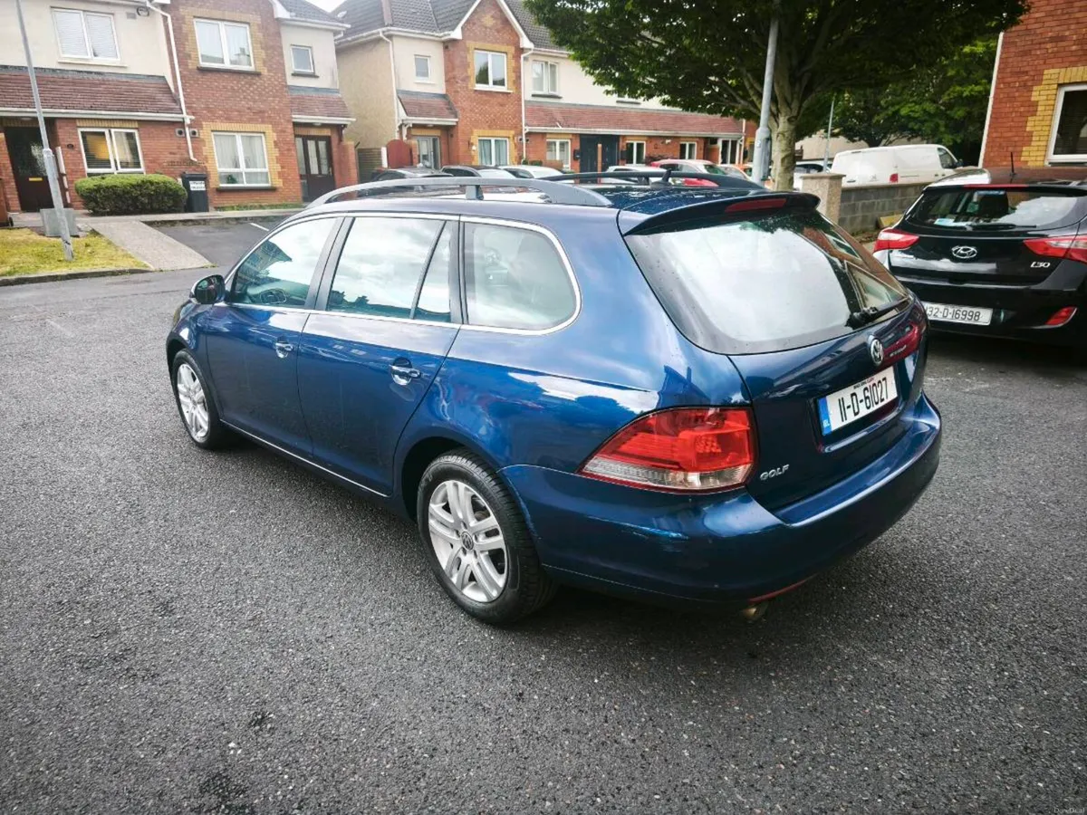 2011 Volkswagen Golf 1.6 TDI - NEW NCT - AUTO ! - Image 4
