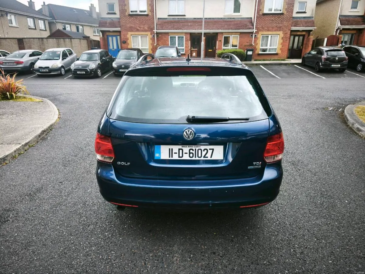 2011 Volkswagen Golf 1.6 TDI - NEW NCT - AUTO ! - Image 5