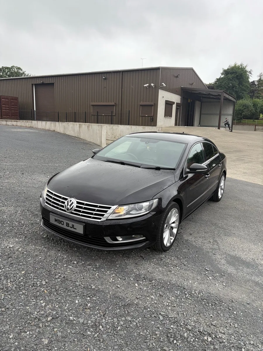 PASSAT CC - Image 1