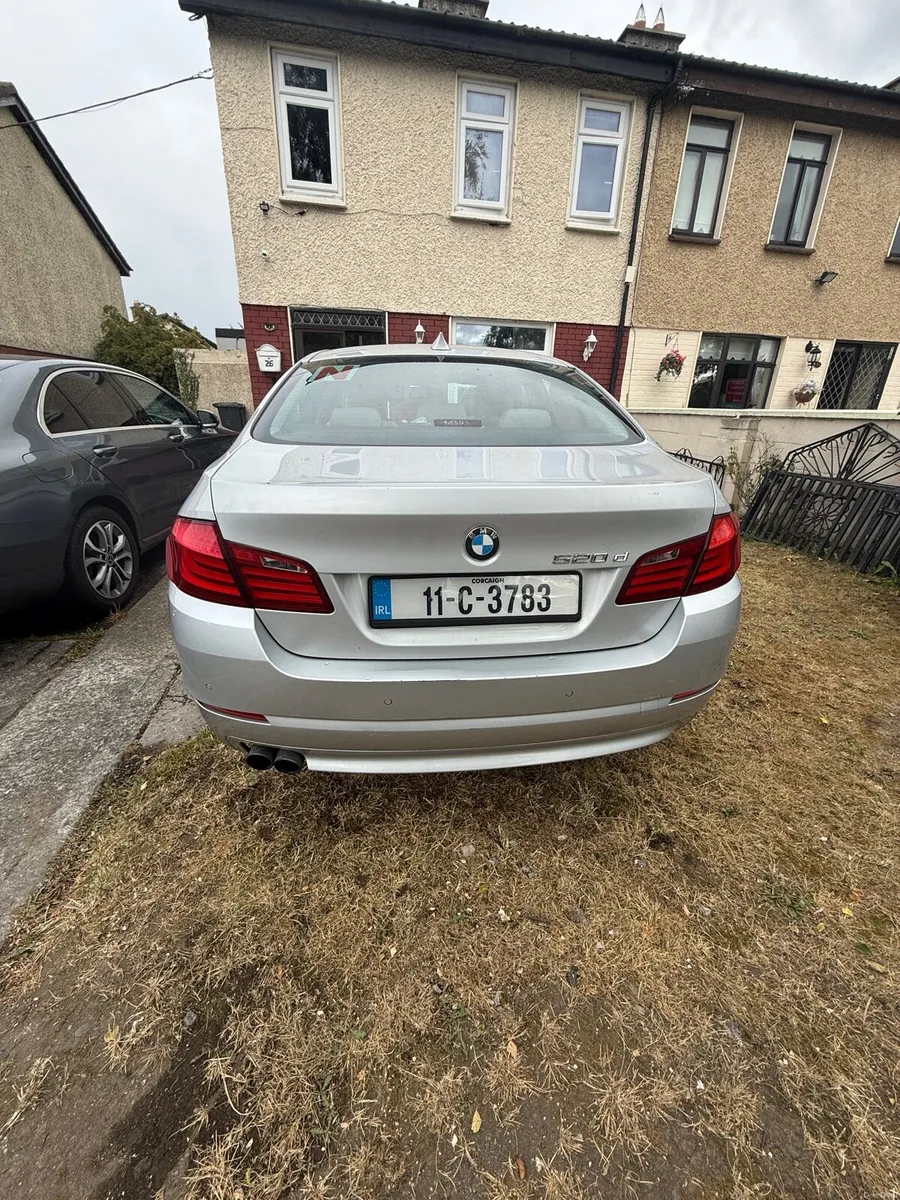 BMW 520d low miles… 8000 - Image 4