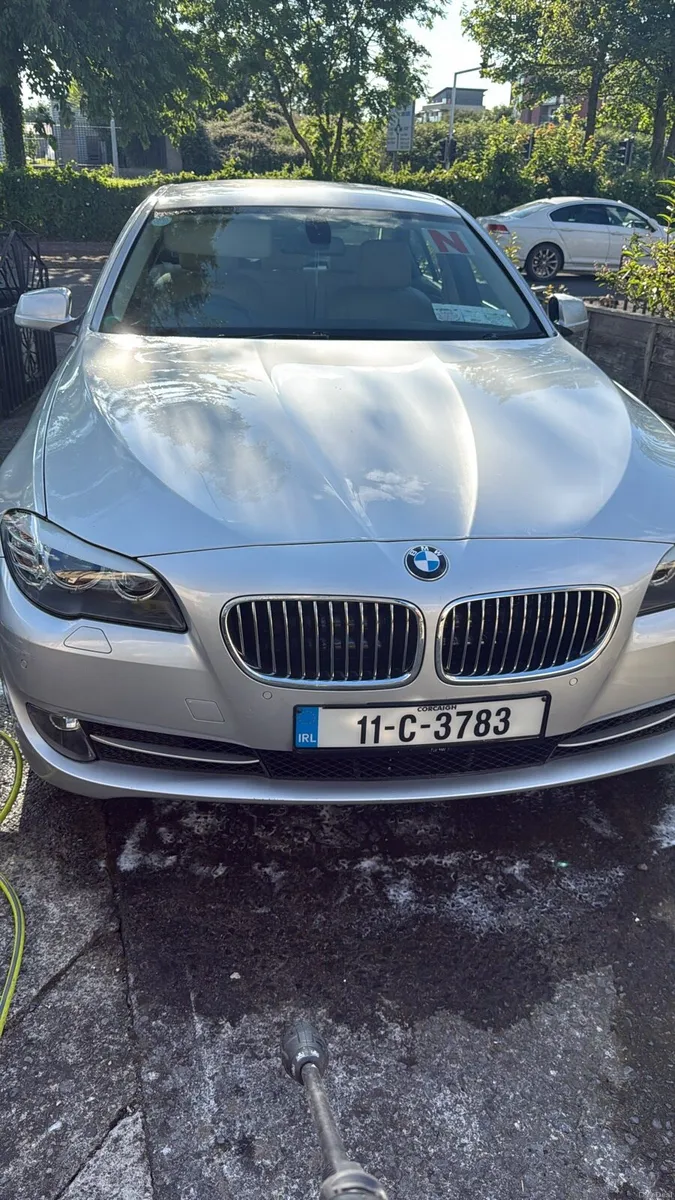 BMW 520d low miles… 8000 - Image 1