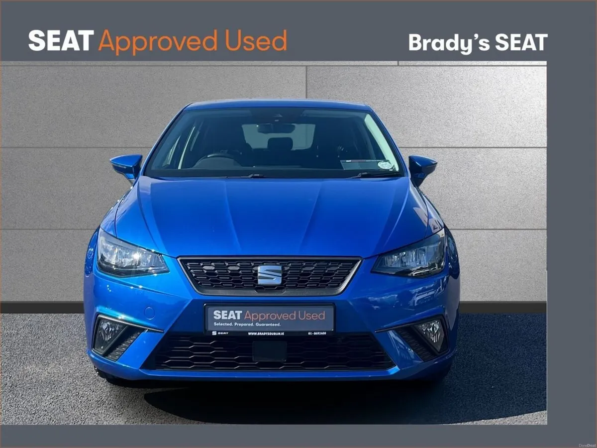 SEAT Ibiza 1.0MPI 80HP SE PLUS *24 MONTH SEAT APPR - Image 2