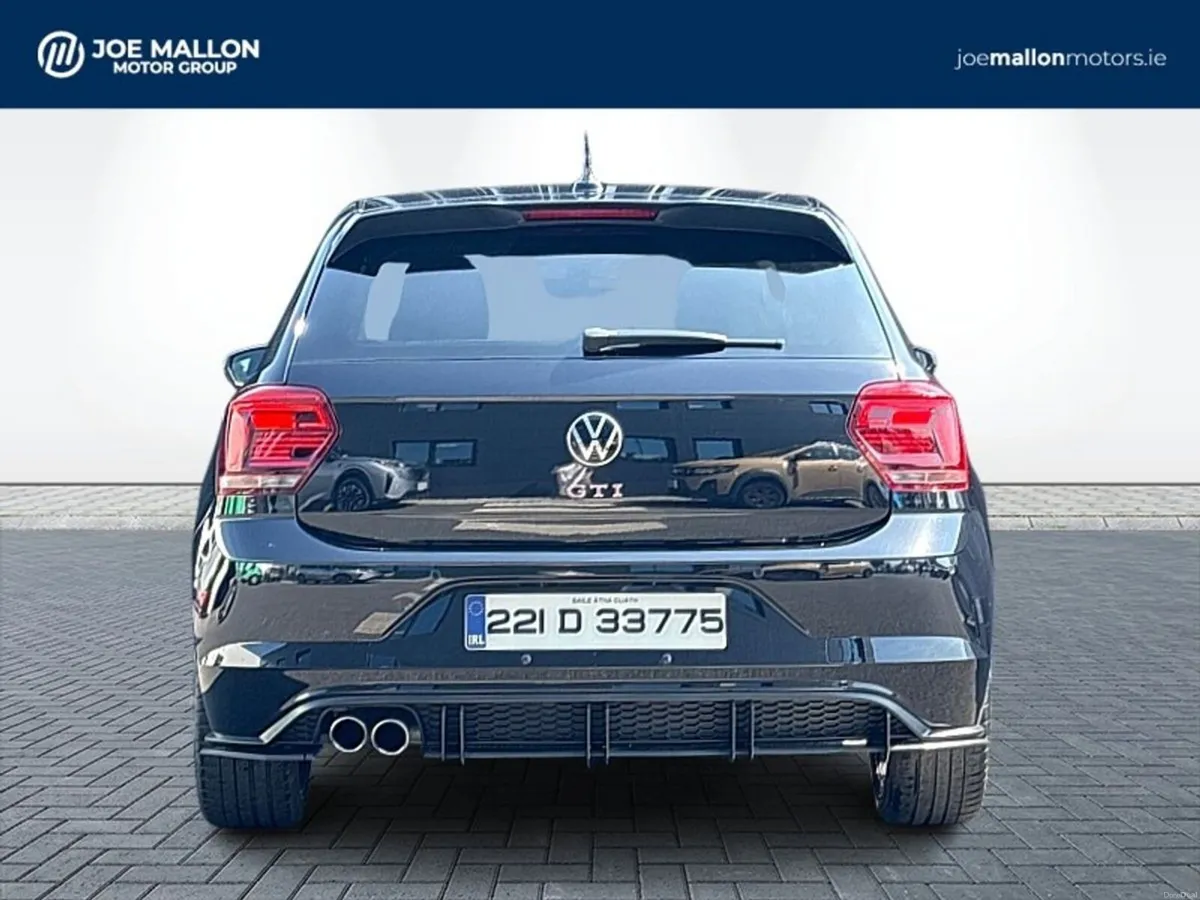 Volkswagen Polo 2.0 TSI 200HP GTI DSG - Image 5