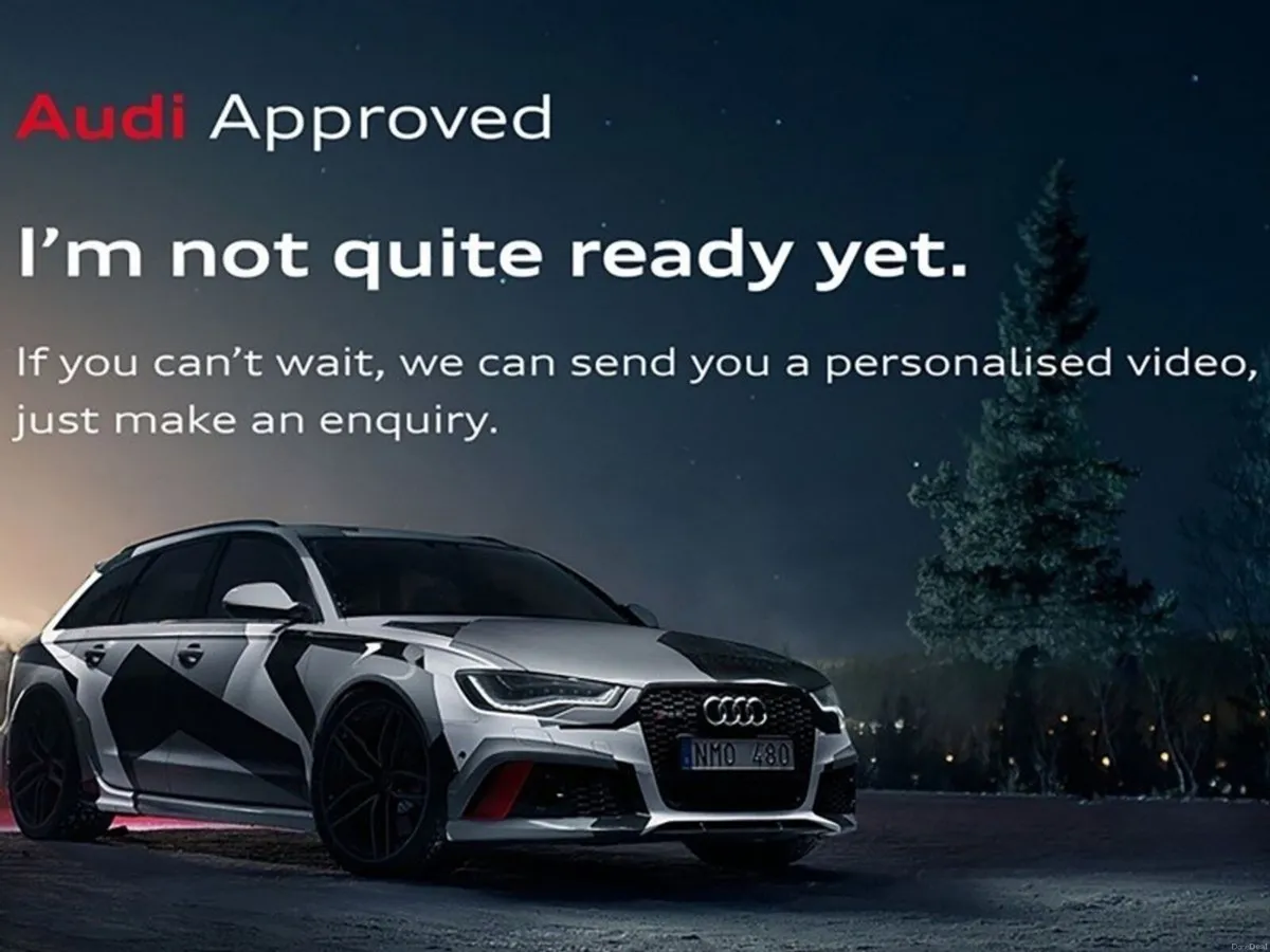 Audi A5 E-HYBRID Q 220KW S LINE was €68221 - Image 3