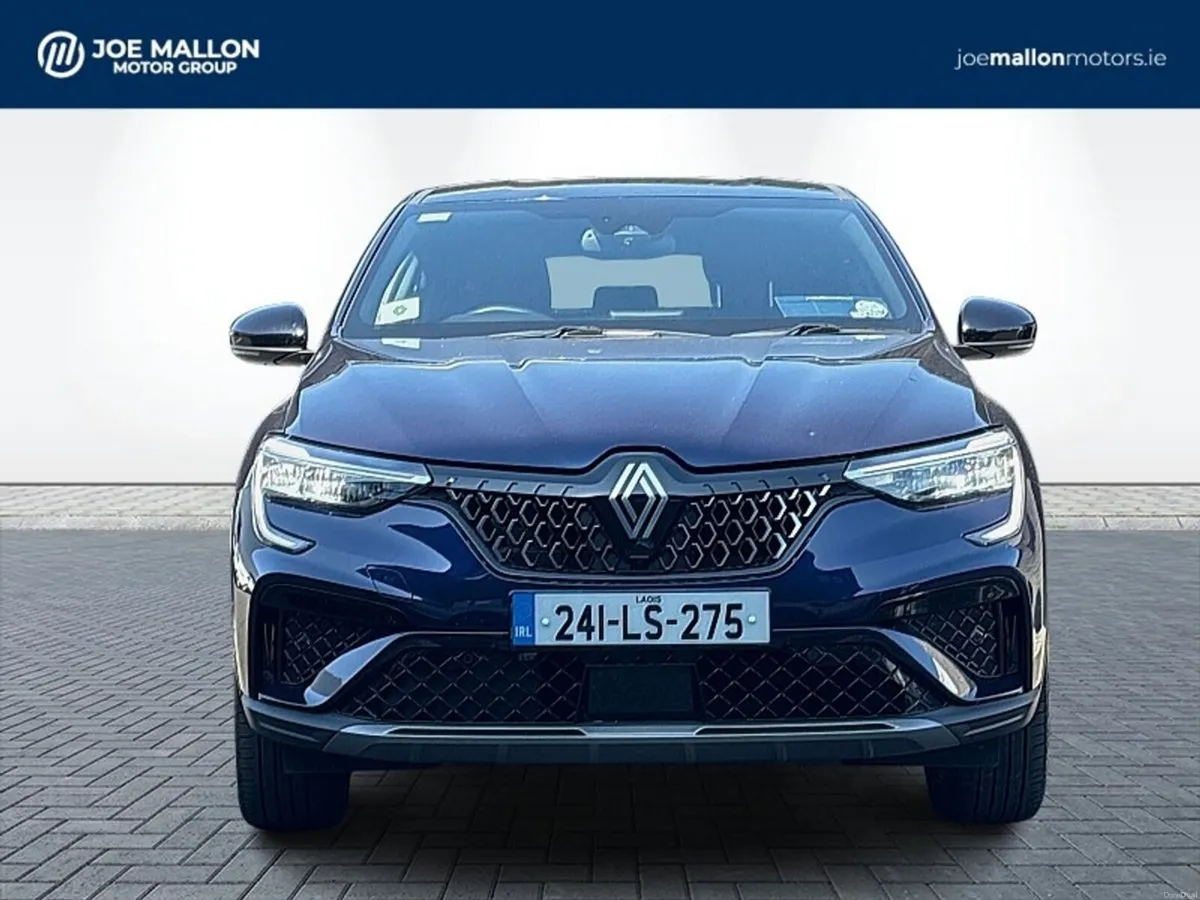 Renault Arkana E-TECH Hybrid 145 Auto Techno ** Am - Image 3