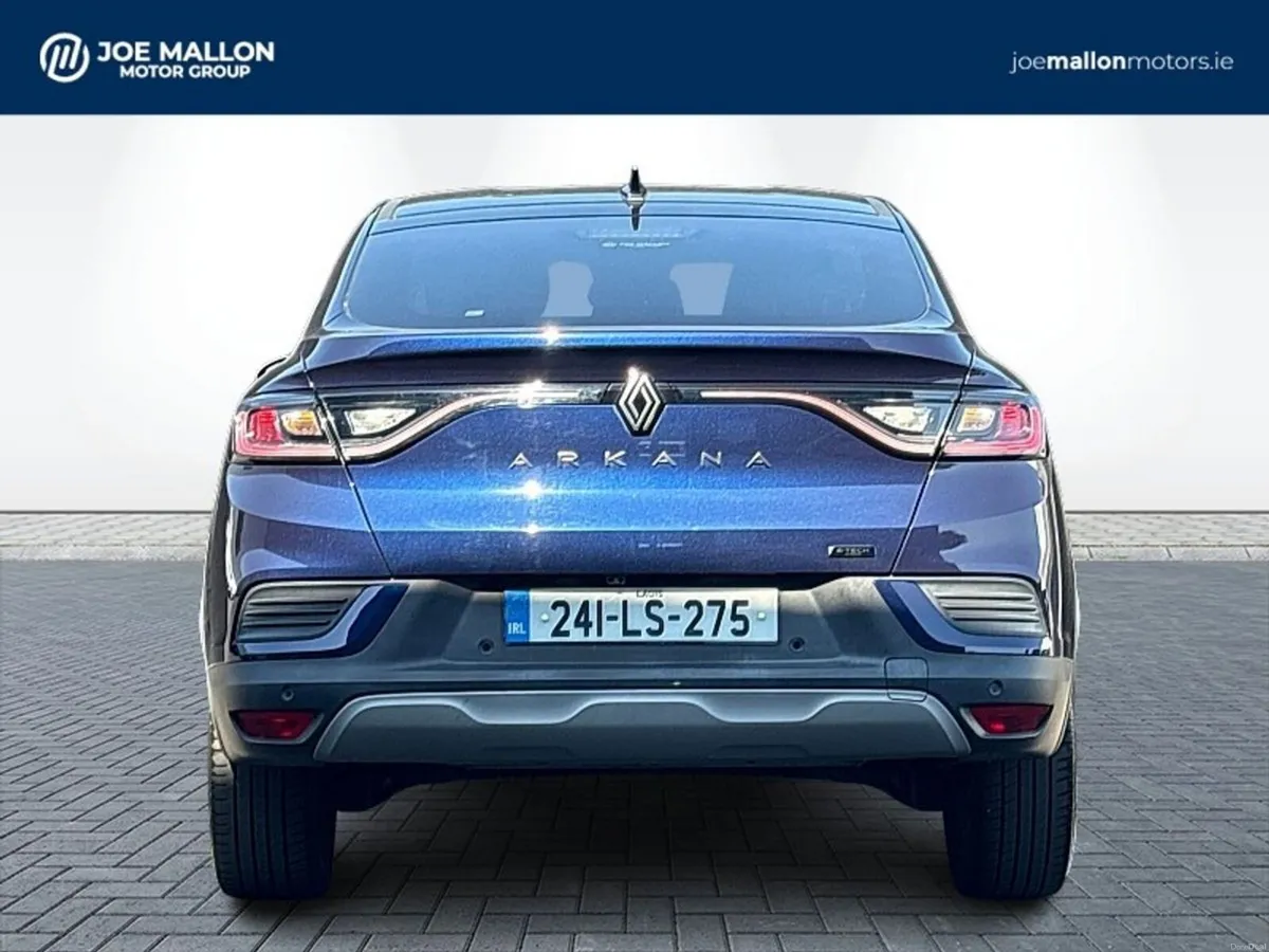 Renault Arkana E-TECH Hybrid 145 Auto Techno ** Am - Image 5