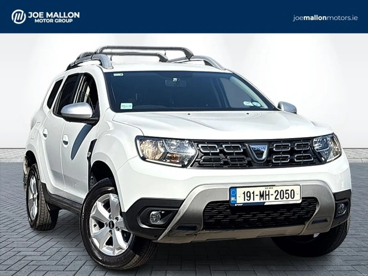 Dacia Duster 1.6 SCE 115 Comfort - Image 1