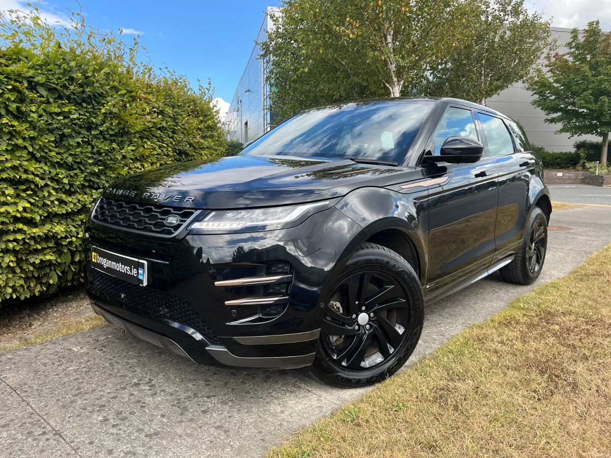 Land Rover R/Rover Evoque 2022 DYN S - Image 3