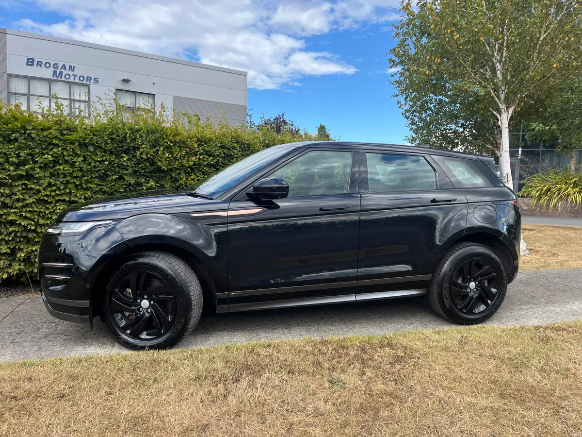 Land Rover R/Rover Evoque 2022 DYN S - Image 5