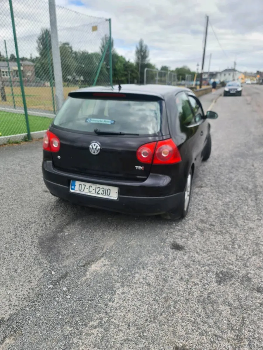 VW Golf - Image 4