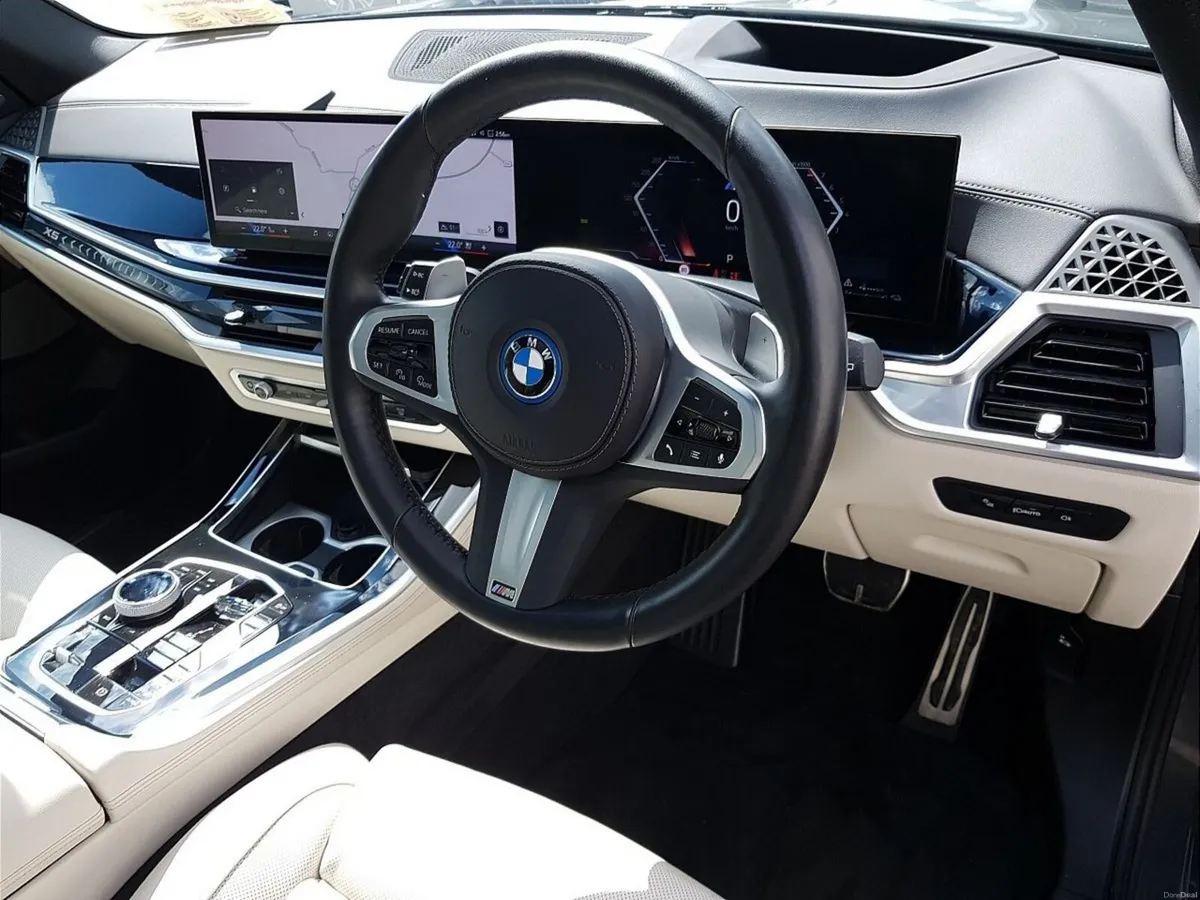 BMW X5 xDrive50e M Sport - Image 6