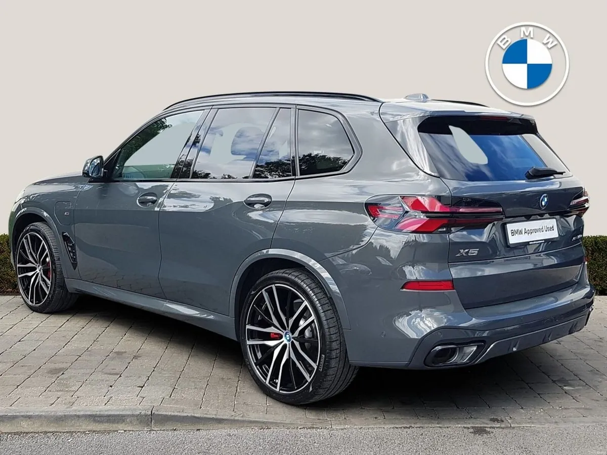 BMW X5 xDrive50e M Sport - Image 2