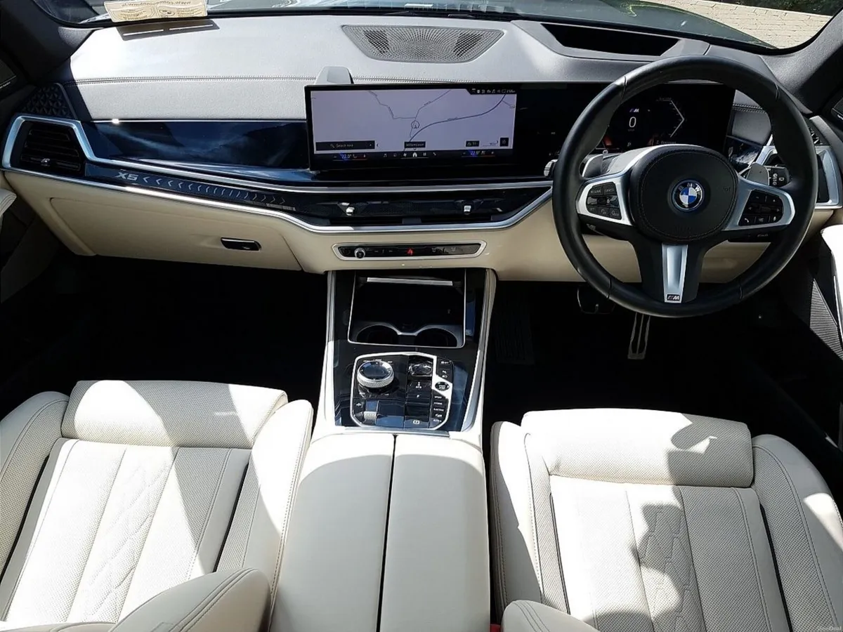 BMW X5 xDrive50e M Sport - Image 4