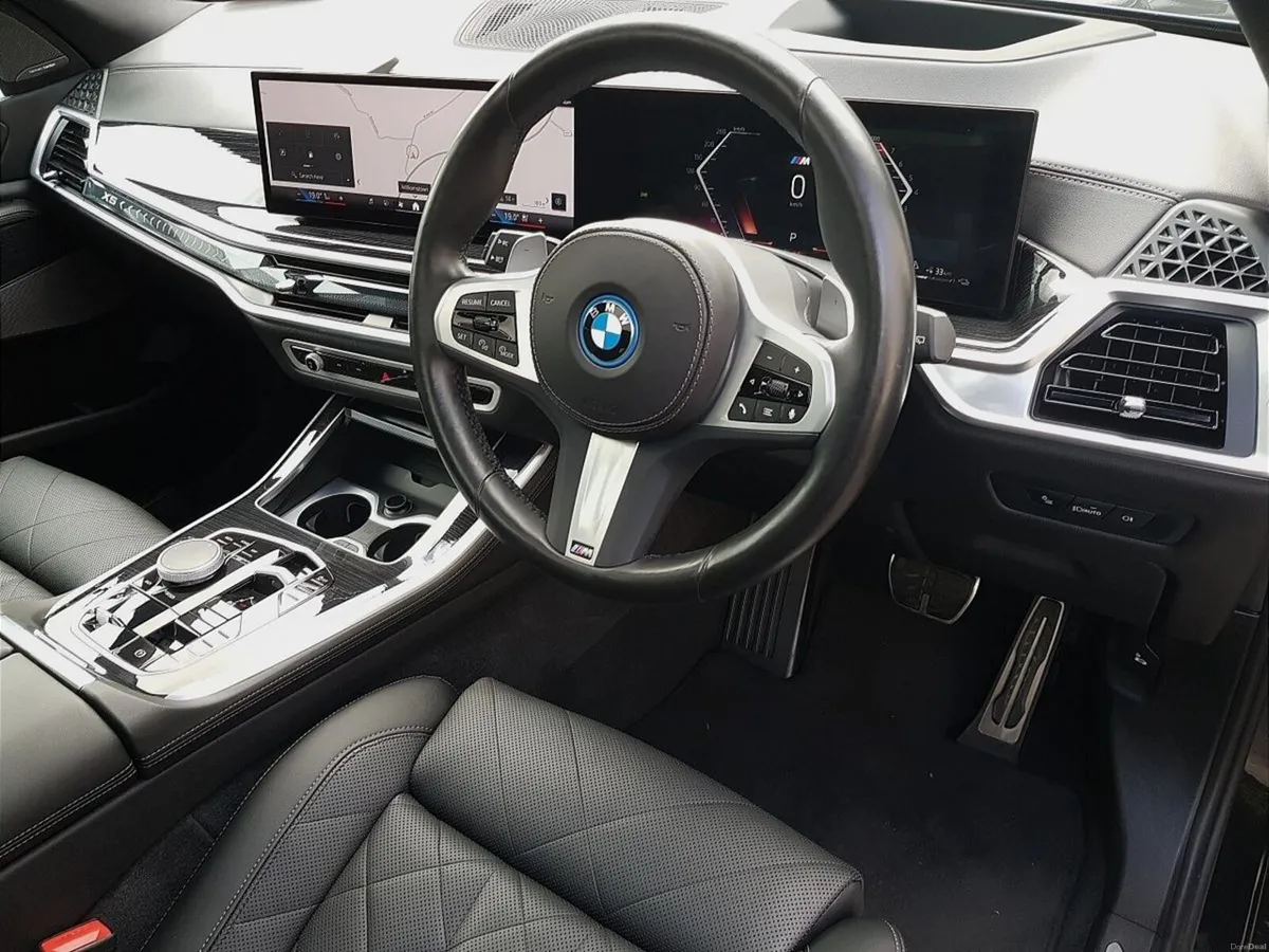 BMW X5 xDrive50e M Sport - Image 6