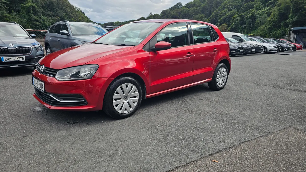 Volkswagen Polo 2014 - Image 1