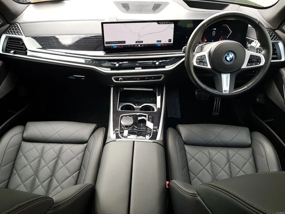 BMW X5 xDrive50e M Sport - Image 4