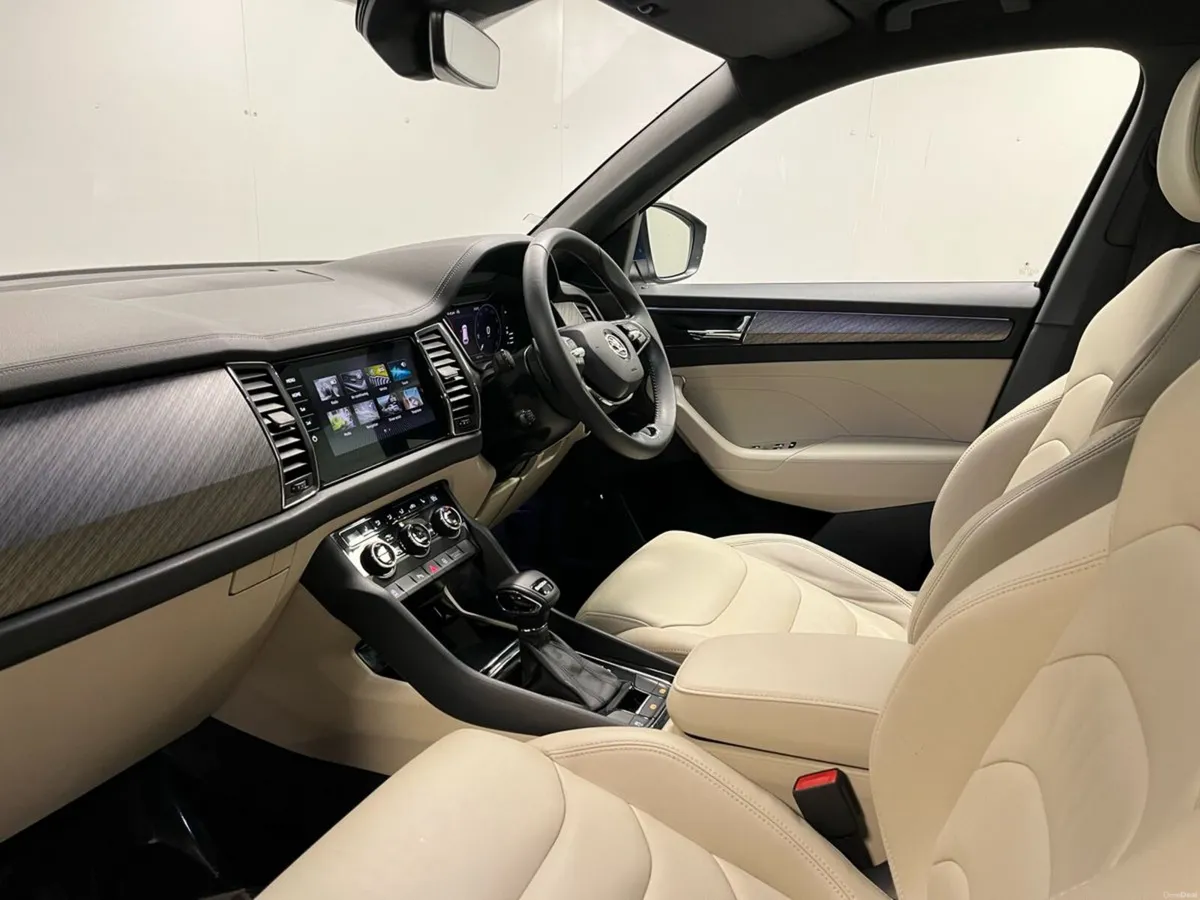 Skoda Kodiaq Style 7 Seat DSG 2.0TDI 150BHP - Reve - Image 5