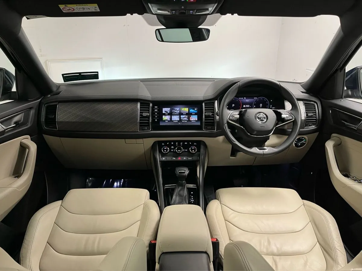 Skoda Kodiaq Style 7 Seat DSG 2.0TDI 150BHP - Reve - Image 3