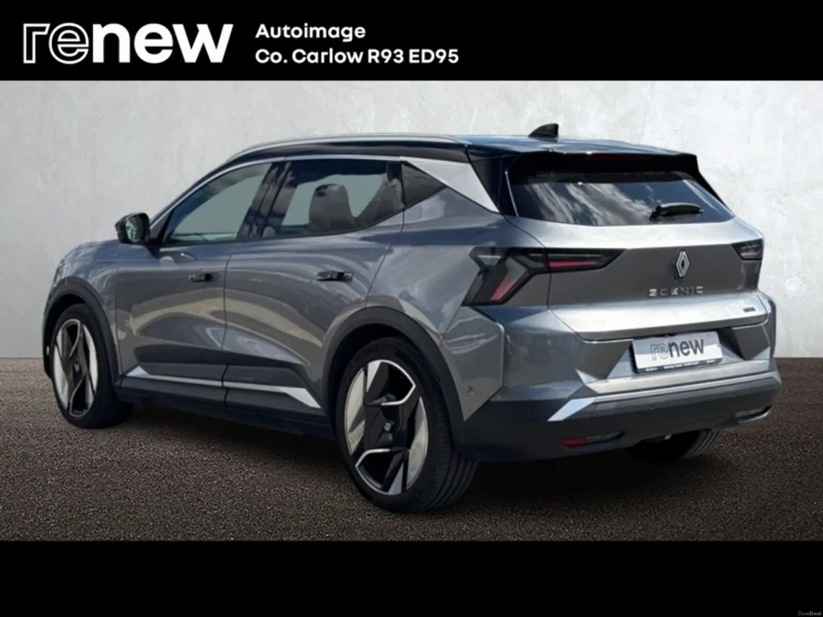 Renault Scenic E-Tech 600KMS (Top Spec) E-tech ICO - Image 3