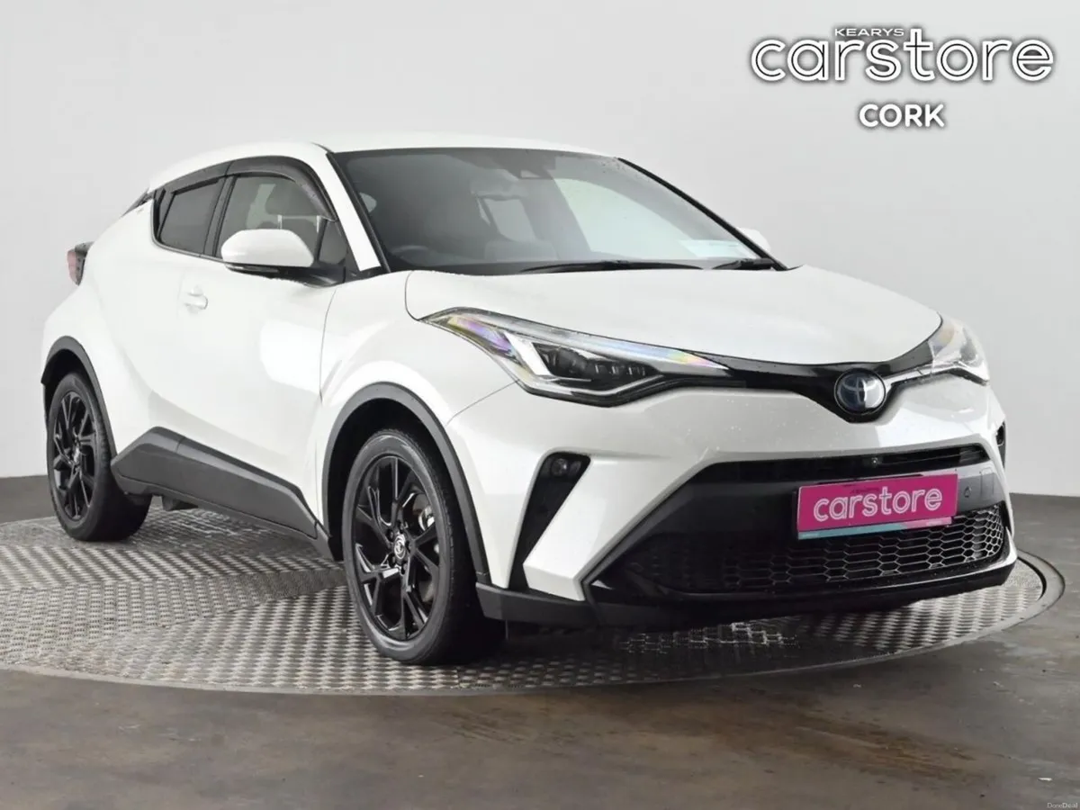Toyota C-HR 1.8 HYBRID Auto - Image 1