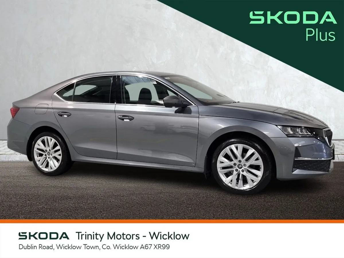 Skoda Octavia BEST VALUE ** SELECTION + ** 2.0 TDI - Image 1