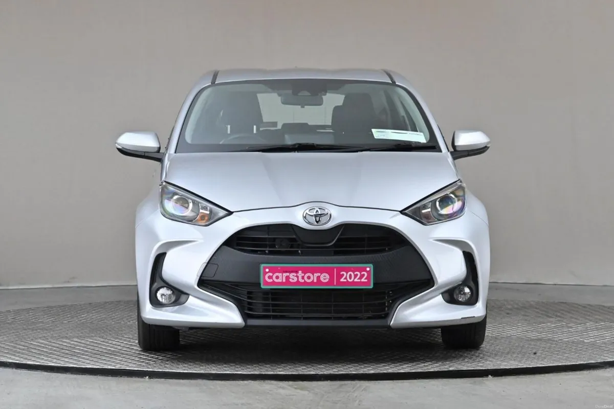 Toyota Yaris 1.0 5Dr Luna**IRISH CAR** - Image 2