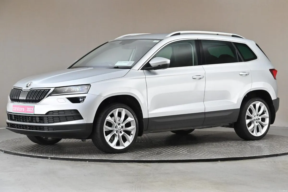 Skoda Karoq 1.0TSI 110bhp Style - Image 4