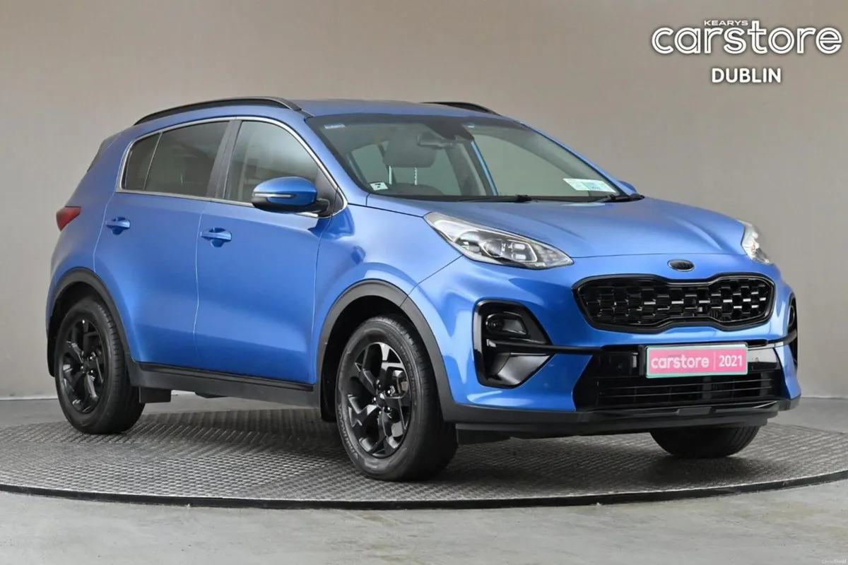 Kia Sportage 1.6 CRDI MHEV K3**SPECIAL EDITION** - Image 1