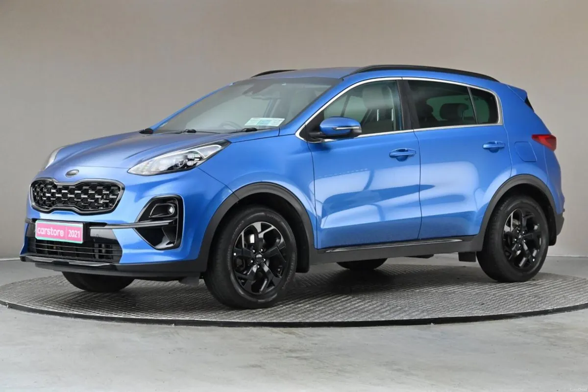 Kia Sportage 1.6 CRDI MHEV K3**SPECIAL EDITION** - Image 4