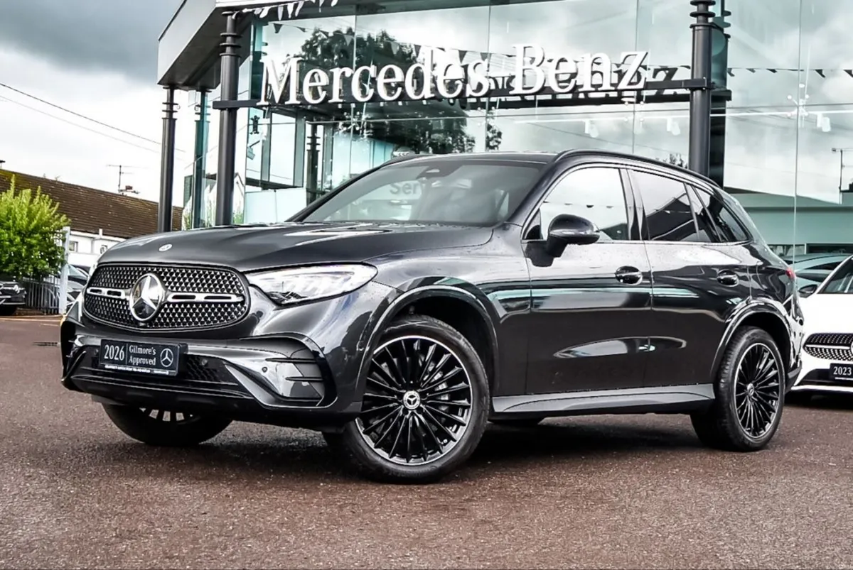 Mercedes-Benz GLC 300e AMG 4Matic Night Pack 313bh - Image 1