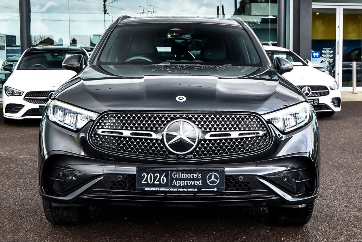 Mercedes-Benz GLC 300e AMG 4Matic Night Pack 313bh - Image 5