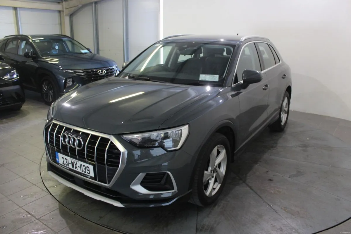 Audi Q3 35 TDI 150HP S Tronic SE AUTO - TENDER 15 - Image 5