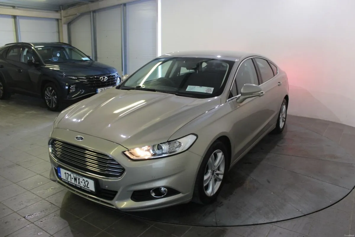 Ford Mondeo 1.5TDCi 120PS Zetec - TENDER 13 - Image 3