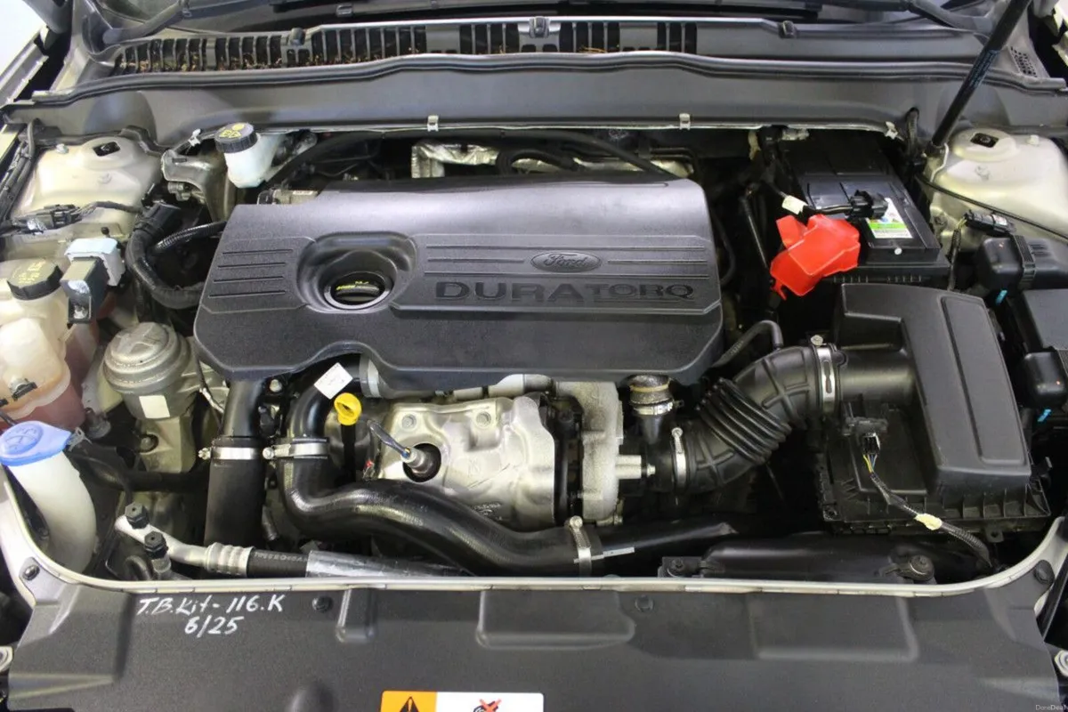 Ford Mondeo 1.5TDCi 120PS Zetec - TENDER 13 - Image 5