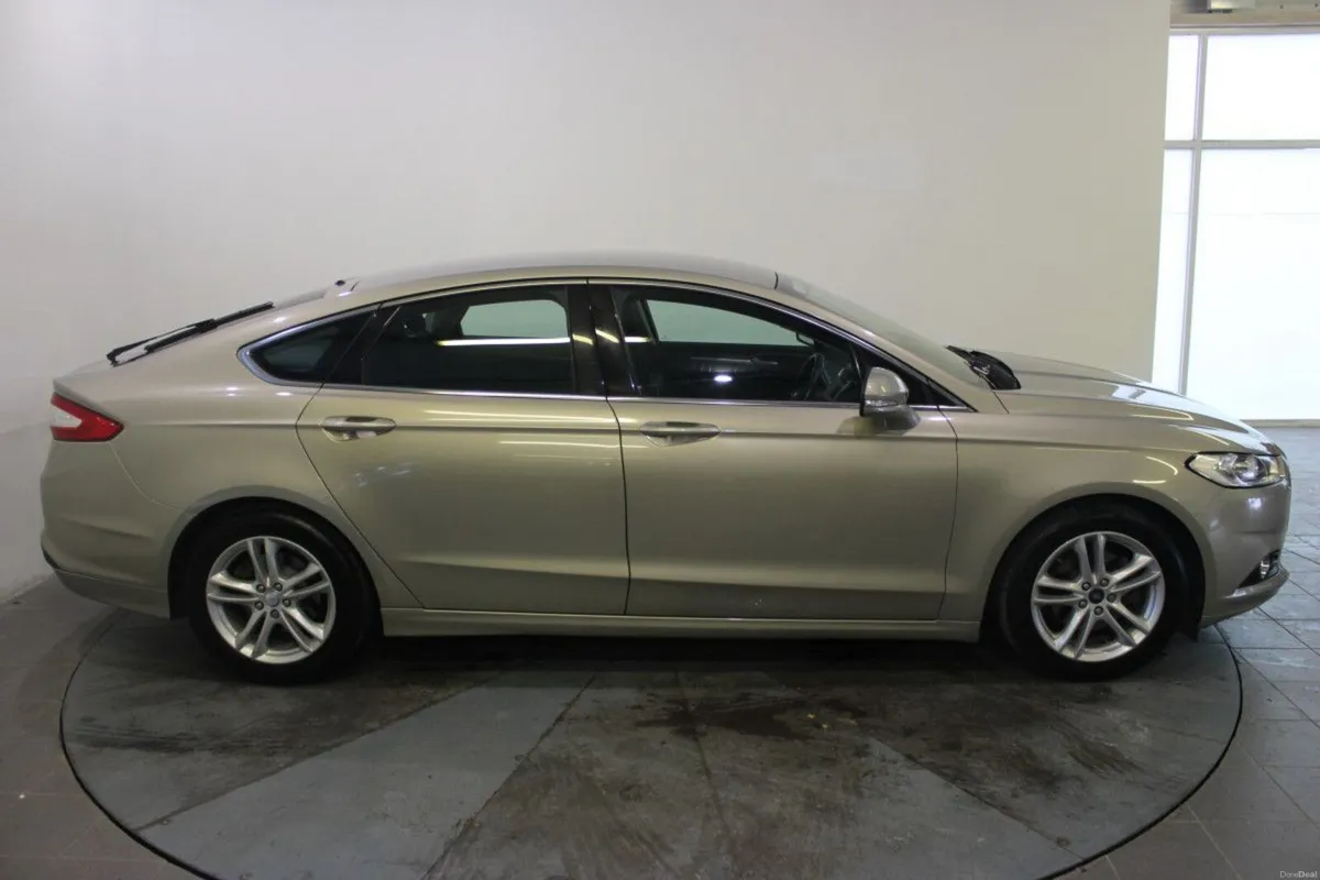 Ford Mondeo 1.5TDCi 120PS Zetec - TENDER 13 - Image 2