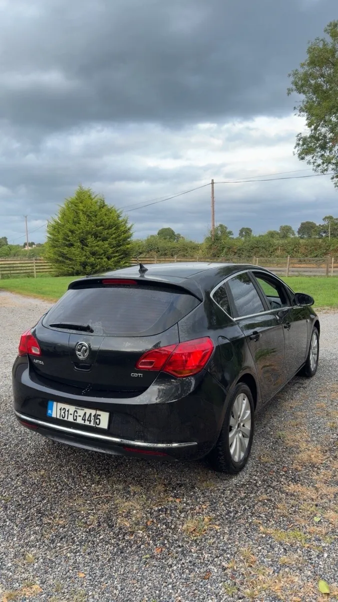 Vauxhall Astra - Image 3