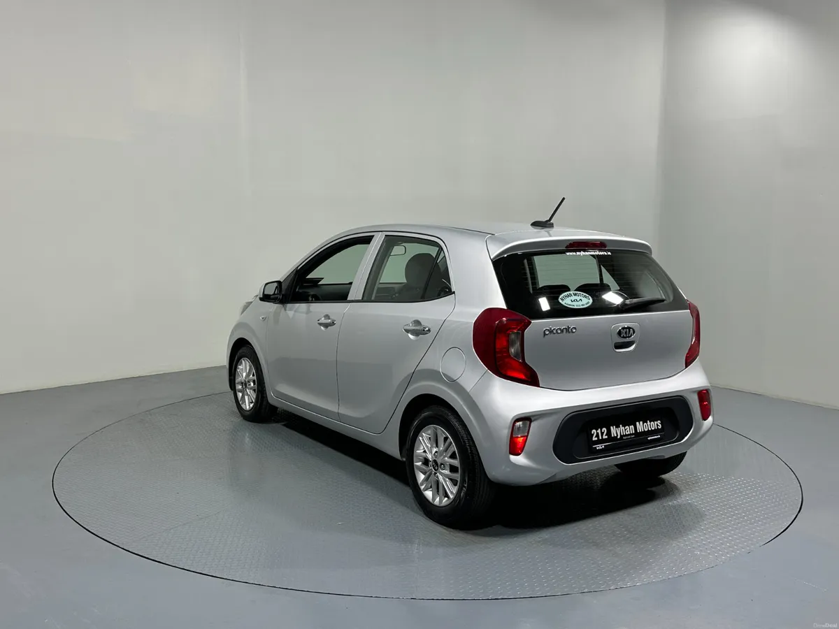 Kia Picanto K1 212 (2021) - Image 5